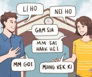 Shift in language choice among Singaporean Chinese population!!
