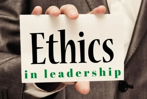 Entrepreneurship, Ethics and Leadership at Wilmar International!!