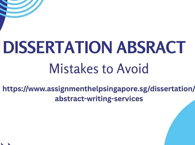 dissertation structure