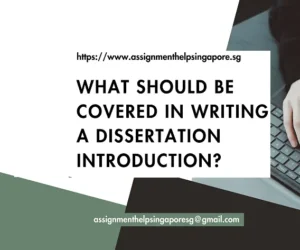 How to Structure a Dissertation Introduction? Structure and Outline