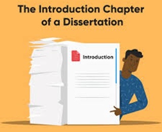 dissertation structure