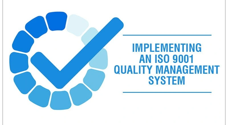 ISO 9001 and ISO 14001 Quality & Environment