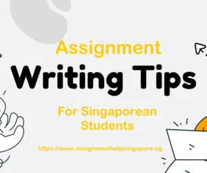 Essential Assignment Writing Tips for Students in Singapore