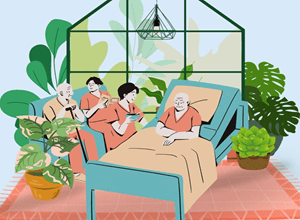 dissertation structure