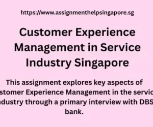 Customer Experience Management in Service Industry Singapore