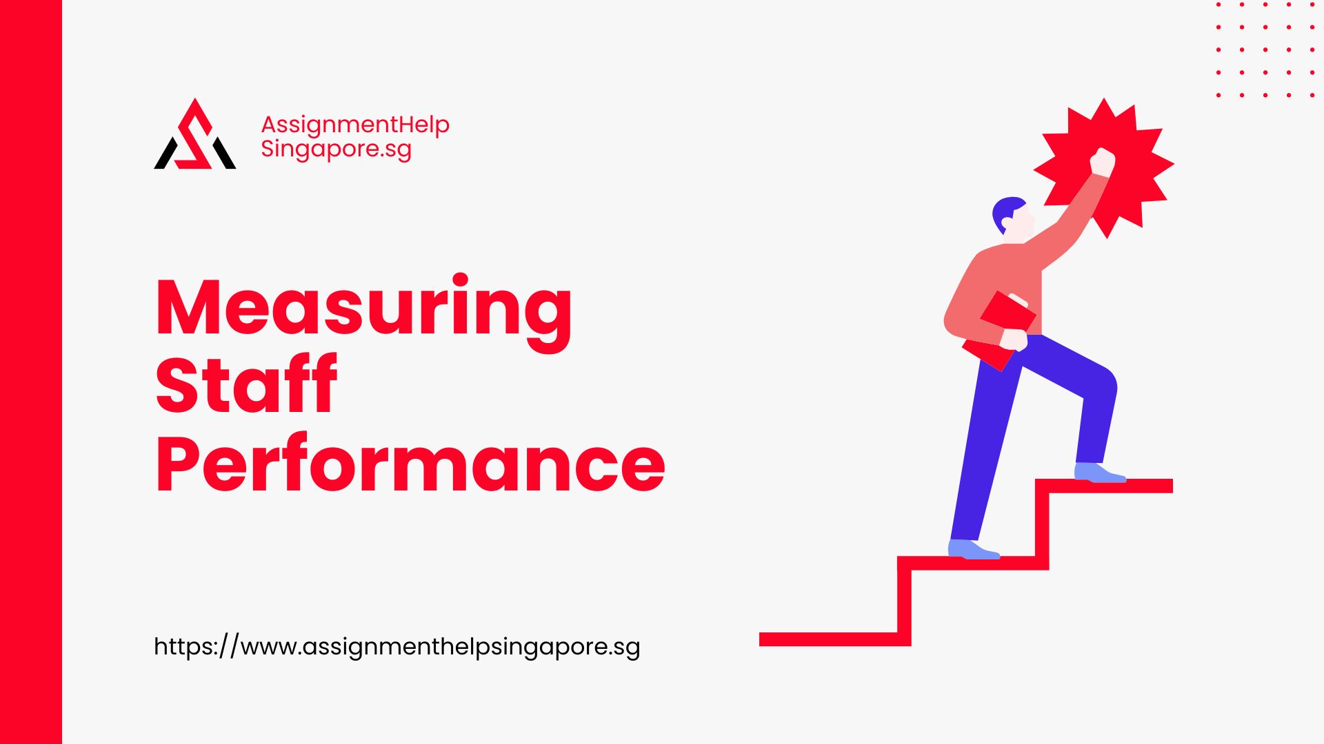 Ways of Measuring Staff Performance in Singapore Telecommunications Ltd