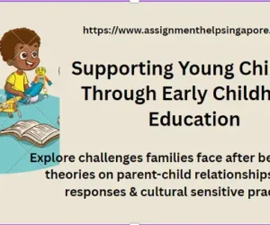 Supporting Young Children Through Early Childhood Education