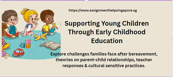 Supporting Young Children Through Early Childhood Education