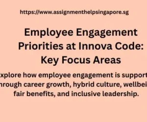 Employee Engagement Priorities at Innova Code: Key Focus Areas
