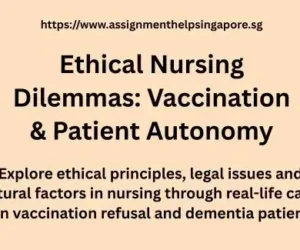 Ethical Nursing Dilemmas: Vaccination & Patient Autonomy