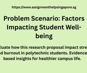 Factors Affecting Polytechnic Student Well-Being