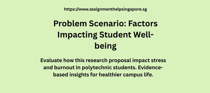 Factors Affecting Polytechnic Student Well-Being