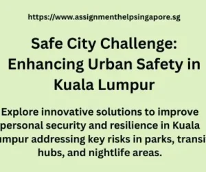 Safe City Challenge: Enhancing Urban Safety in Kuala Lumpur