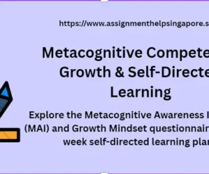 Metacognitive Competency, Growth & Self-Directed Learning