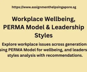 Workplace Wellbeing, PERMA Model & Leadership Styles