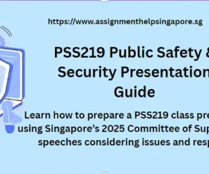 PSS219 Public Safety & Security Presentation Guide