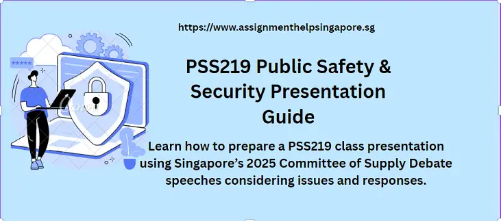 PSS219 Public Safety & Security Presentation Guide