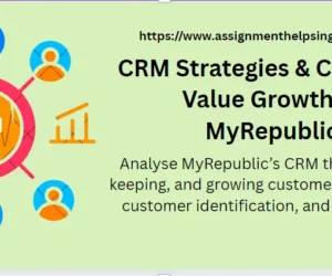 CRM Strategies & Customer Value Growth at MyRepublic
