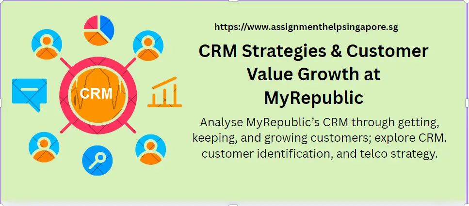 CRM Strategies & Customer Value Growth at MyRepublic