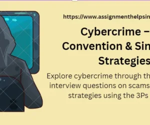 Cybercrime – UN Convention & Singapore Strategies
