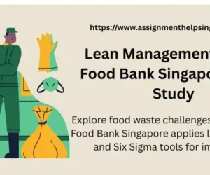 Lean Management at The Food Bank Singapore Case Study