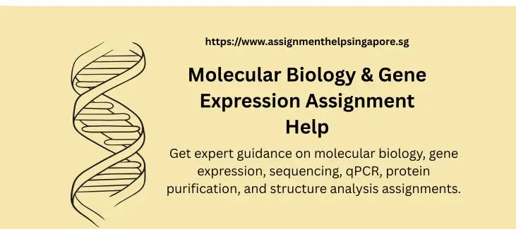 7036MAA Molecular Biology & Gene Expression Assignment Help