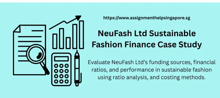 NeuFash Ltd Sustainable Fashion Finance Case Study