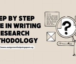 Guide in Writing Dissertation Methodology Chapter in Singapore