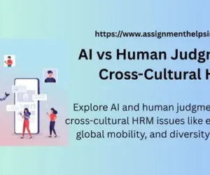 AI vs Human Judgment in Cross-Cultural HRM