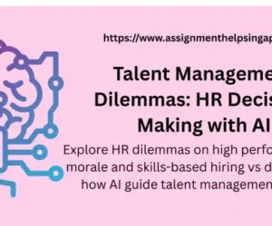 Talent Management Dilemmas: HR Decision-Making with AI