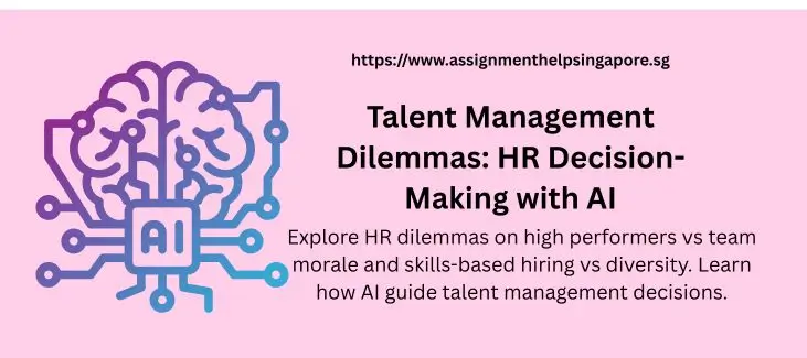Talent Management Dilemmas: HR Decision-Making with AI