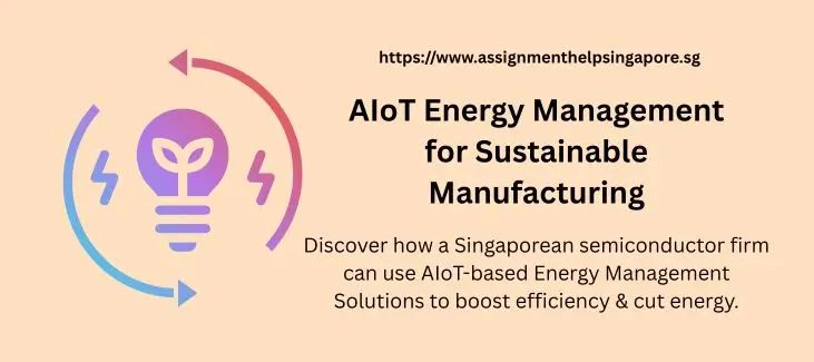 AIoT Energy Management for Sustainable Manufacturing