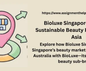 Bioluxe Singapore: Driving Sustainable Beauty Innovation in Asia