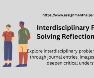 Interdisciplinary Problem-Solving Reflection Journal