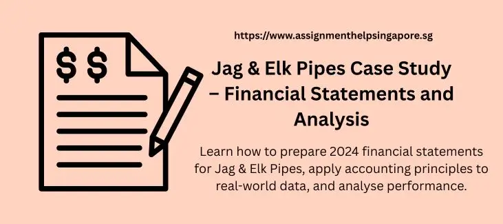 Jag & Elk Pipes Case Study – Financial Statements and Analysis