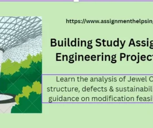 Building Study Assignment | Engineering Project Guide