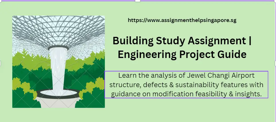 Building Study Assignment | Engineering Project Guide