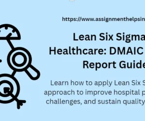 Lean Six Sigma in Healthcare: DMAIC Project Report Guide