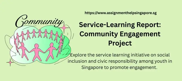 Service-Learning Report: Community Engagement Project