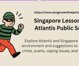 Singapore Lessons for Atlantis Public Safety