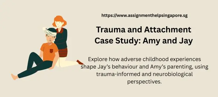 Trauma and Attachment Case Study: Amy and Jay