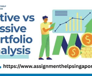 Active vs Passive Portfolio Analysis in Singapore STI