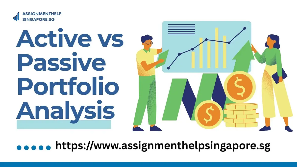 Active vs Passive Portfolio Analysis in Singapore STI