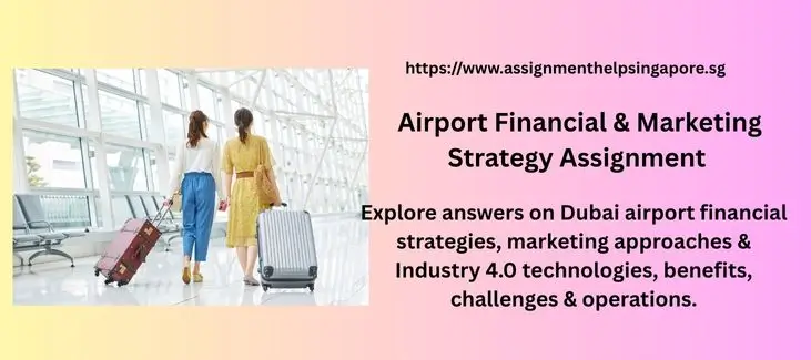 Airport Financial & Marketing Strategy Assignment
