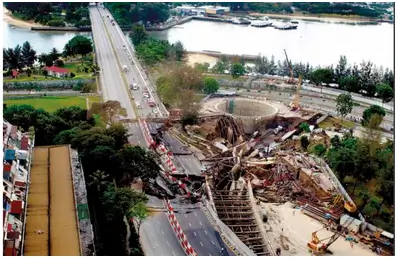 Nicoll Highway Collapse