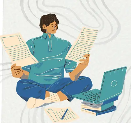 dissertation structure