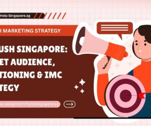 SkyLush Singapore: Target Audience, Positioning & IMC Strategy