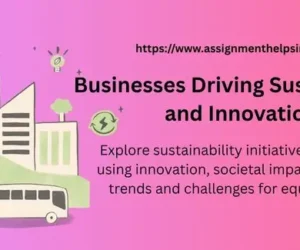 Businesses Driving Sustainability and Innovation