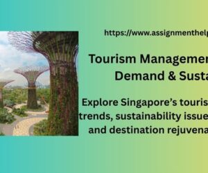 Tourism Management: Singapore, Demand & Sustainability