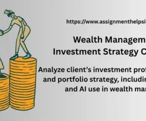 Wealth Management & Investment Strategy Case Study